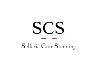 Logo de la Sellerie Cuir Standing.