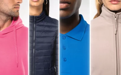Nos textiles phares pour la broderie