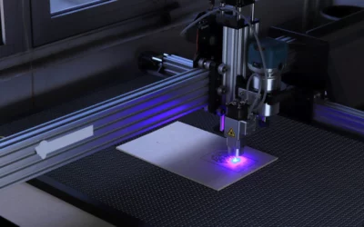 Gravure laser : La personnalisation spéciale haute précision