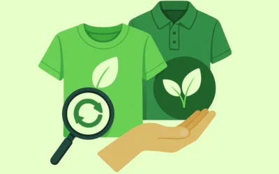 Zoom sur nos textiles responsables